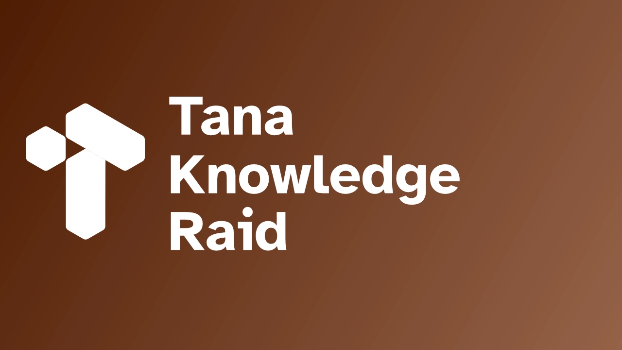 Tana Knowledge Raid Thumbnail